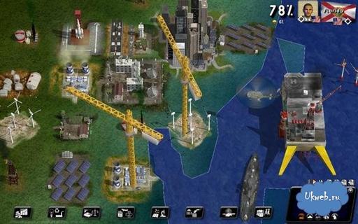 Rulers of Nations: Geo-Politica​l Simulator 2 - Скриншоты